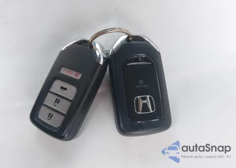 2013 Honda Accord Ex-L z USA, uszkodzony, nr VIN 1HGCR2F89DA257316